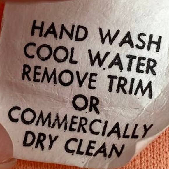 Vintage 60s 70s Maxi Dress Peach Empire Waist Renaissance Womens Size Small - Picture 11 of 12